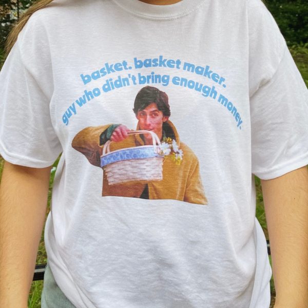 Basket Maker Tee