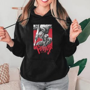 Berserk Japanese Anime Shirt