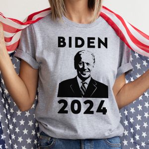 Biden 2024 Political Republican Election T Shirt