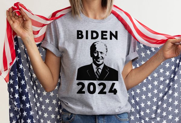 Biden 2024 Political Republican Election T Shirt