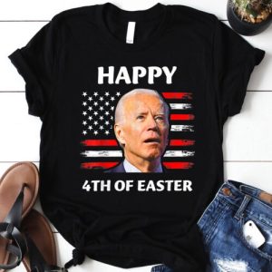 Biden 4th Of July Republican Anti Shirt