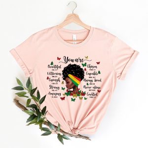 Black History Month Juneteenth 1865 Freedom Shirt