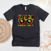 Black Lives Matter Juneteenth Vibes Only Free-Ish Shirt