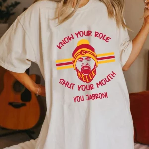 Chiefs Know Your Role Kansas City Shirt