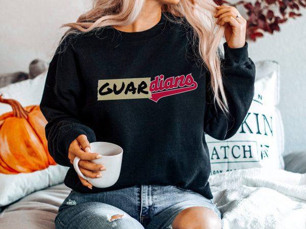 Cleveland Guardians Mothers Day Sweatshirt