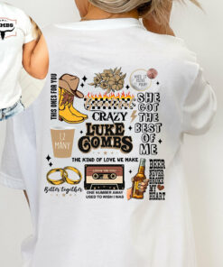 Combs Bullhead Country Music Cowgirl Shirt 1