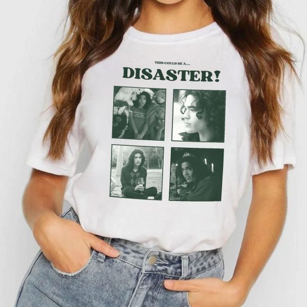 Conan Gray Disaster 2022 Tour Shirt Sweatshirt Hoodie Fan Gifts