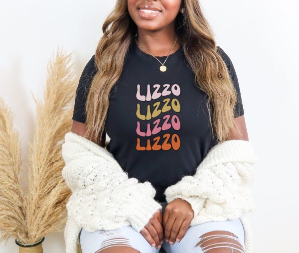 Concert Lizzo Special Tour Fan Shirt