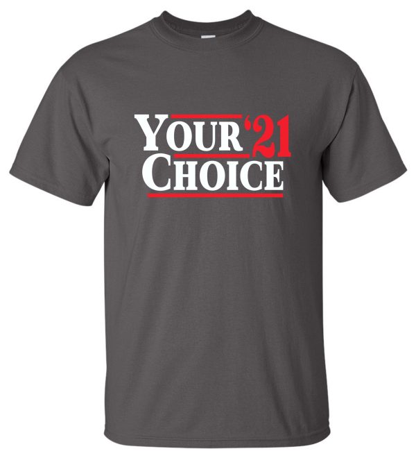 Custom Election T-Shirt