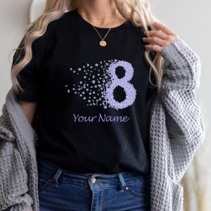 Custom Women’s Day International Woman 8 March Shirt