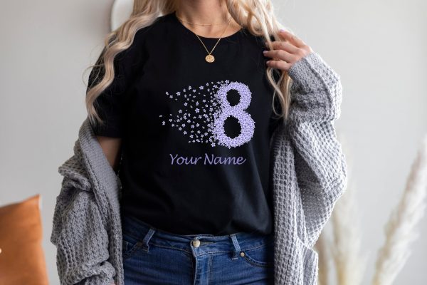 Custom Women’s Day International Woman 8 March Shirt