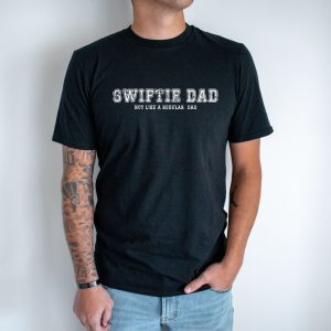 Dad’s Are Swiftie’s Too Father’s Day Shirt