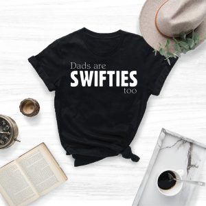 Dads Are Swifties Too Midnight New Album 2023 Shirt