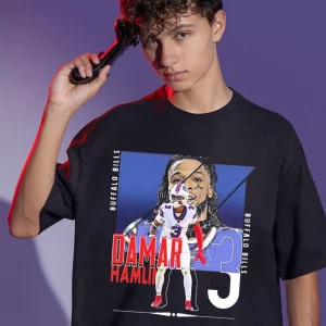 Damar Hamlin Bill Mafia Trending Shirt