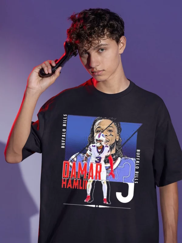 Damar Hamlin Bill Mafia Trending Shirt