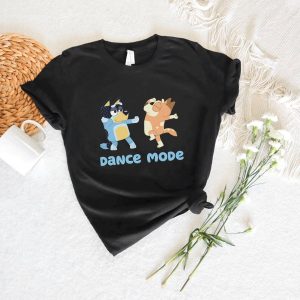 Dance Mode Bandit And Chili Sweatshirt Hoodie