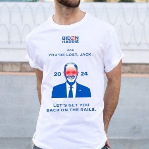 Dark Brandon 404 Error Biden Kamala Harris Shirt