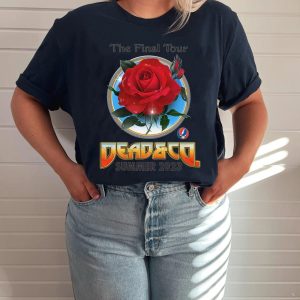 DeadCo Summer The Final Tour 2023 Shirt