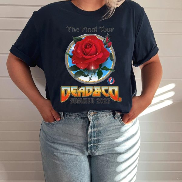 DeadCo Summer The Final Tour 2023 Shirt