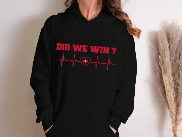 Did We Win Hamlin Sweatshirt Shirt