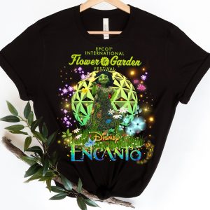 Disney Encanto Flower Festival 2023 Family Trip Shirt