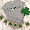 Disney Mickey And Friends St Patrick Day Shirt For Kids