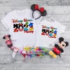 Disney Trip 2023 Vacation Family Disneyland Shirt