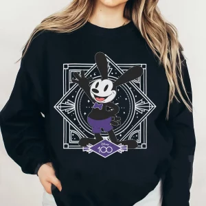 Disney100 Oswald The Lucky Rabbit Shirt