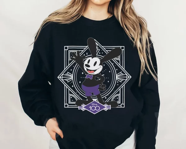 Disney100 Oswald The Lucky Rabbit Shirt