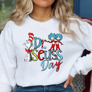 Dr. Suess Day Teacher Shirt