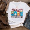 DrSeuss Read Know Learn Teacher Squad Shirt