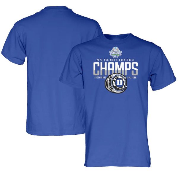 Duke Blue Devils 2023 Shirt