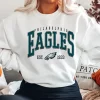 Eagle Philadelphia Football T-Shirt Sweatshirt