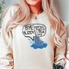Elf Bye Buddy Hope You Find Your Dad Christmas Sweatshirt Shirt