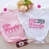 Elle Woods 2024 Legally Blonde Shirt