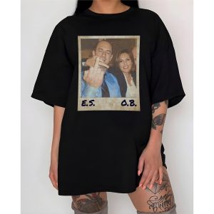 Elliot Stabler And Olivia Benson Law Order Shirt