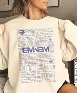 Eminem Music Tour Nov Trending Sweatshirt 1