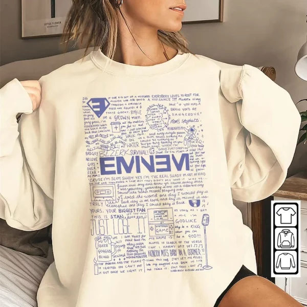 Eminem Music Tour Nov Trending Sweatshirt