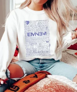 Eminem Music Tour Nov Trending Sweatshirt 1 Eminem Music Tour Nov Trending Sweatshirt 2