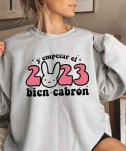 Empezar El 2023 New Year Party T Shirt 3 Empezar El 2023 New Year Party T Shirt 4
