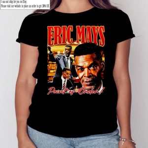 Eric Mays Vintage 90s Graphic T Shirt