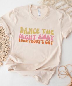 Everybodys Gay Lizzo Special Tour Concert Fan Shirt 1