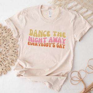 Everybody’s Gay Lizzo Special Tour Concert Fan Shirt