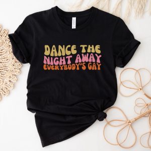 Everybody’s Gay Lizzo Special Tour Concert Fan Shirt