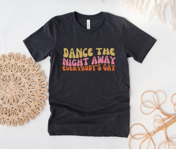 Everybody’s Gay Lizzo Special Tour Concert Fan Shirt