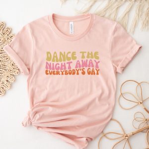 Everybodys Gay Lizzo Special Tour Concert Fan Shirt 6