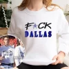 F Dallas Football 2023 Gift Birthday Shirt