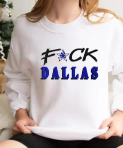 F Dallas Football 2023 Gift Birthday Shirt 1 F Dallas Football 2023 Gift Birthday Shirt 2