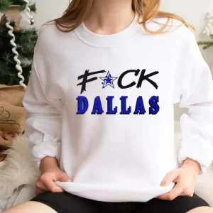 F Dallas Football 2023 Gift Birthday Shirt