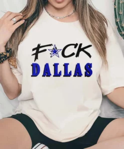 F Dallas Football 2023 Gift Birthday Shirt 2 F Dallas Football 2023 Gift Birthday Shirt 3